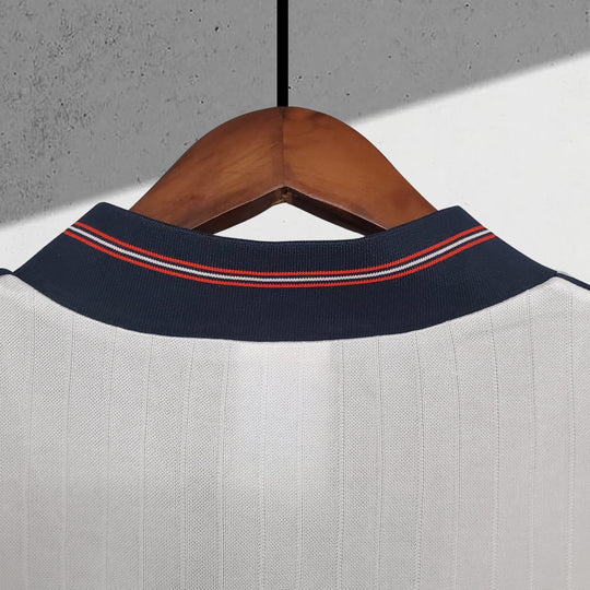 England 1986 WM Heimtrikot