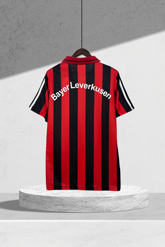 Bayer 04 Leverkusen 2001–2002 Heimtrikot