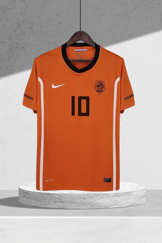 Niederlande 2010 WM Heimtrikot