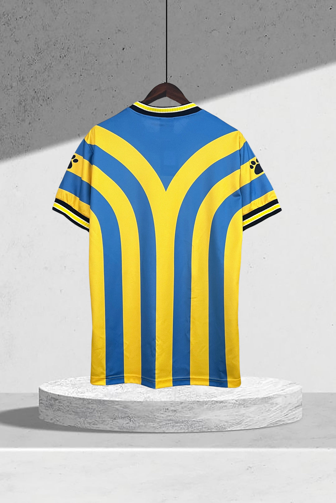 Málaga CF 1997–1998 Auswärtstrikot