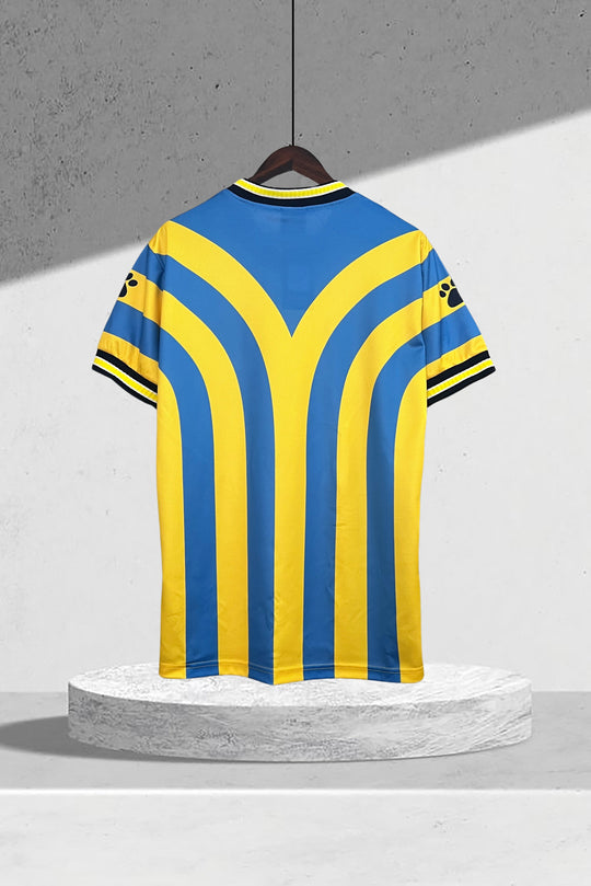 Málaga CF 1997–1998 Auswärtstrikot