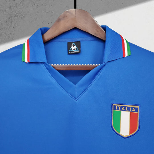 Italien 1982 Heimtrikot