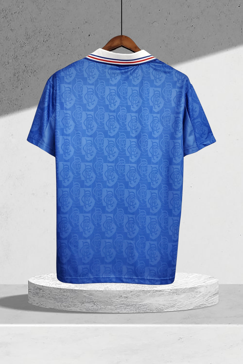 Rangers 1996–1997 Heimtrikot