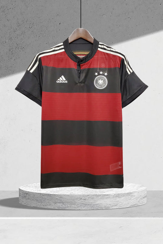 Deutschland WM 2014 Auswärtstrikot