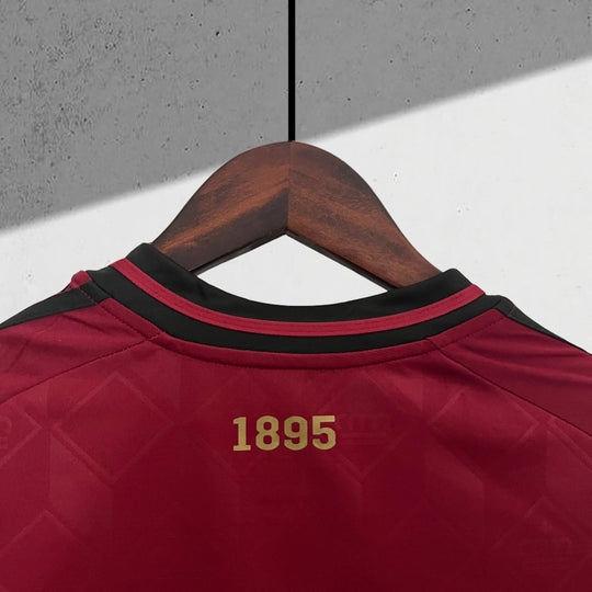 Belgien 2024 Heimtrikot