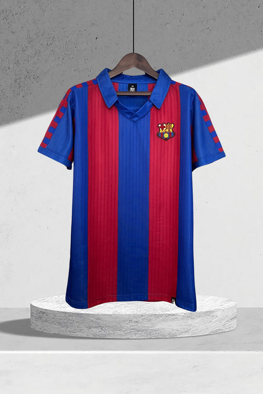 Barcelona 1991–1992 Heimtrikot