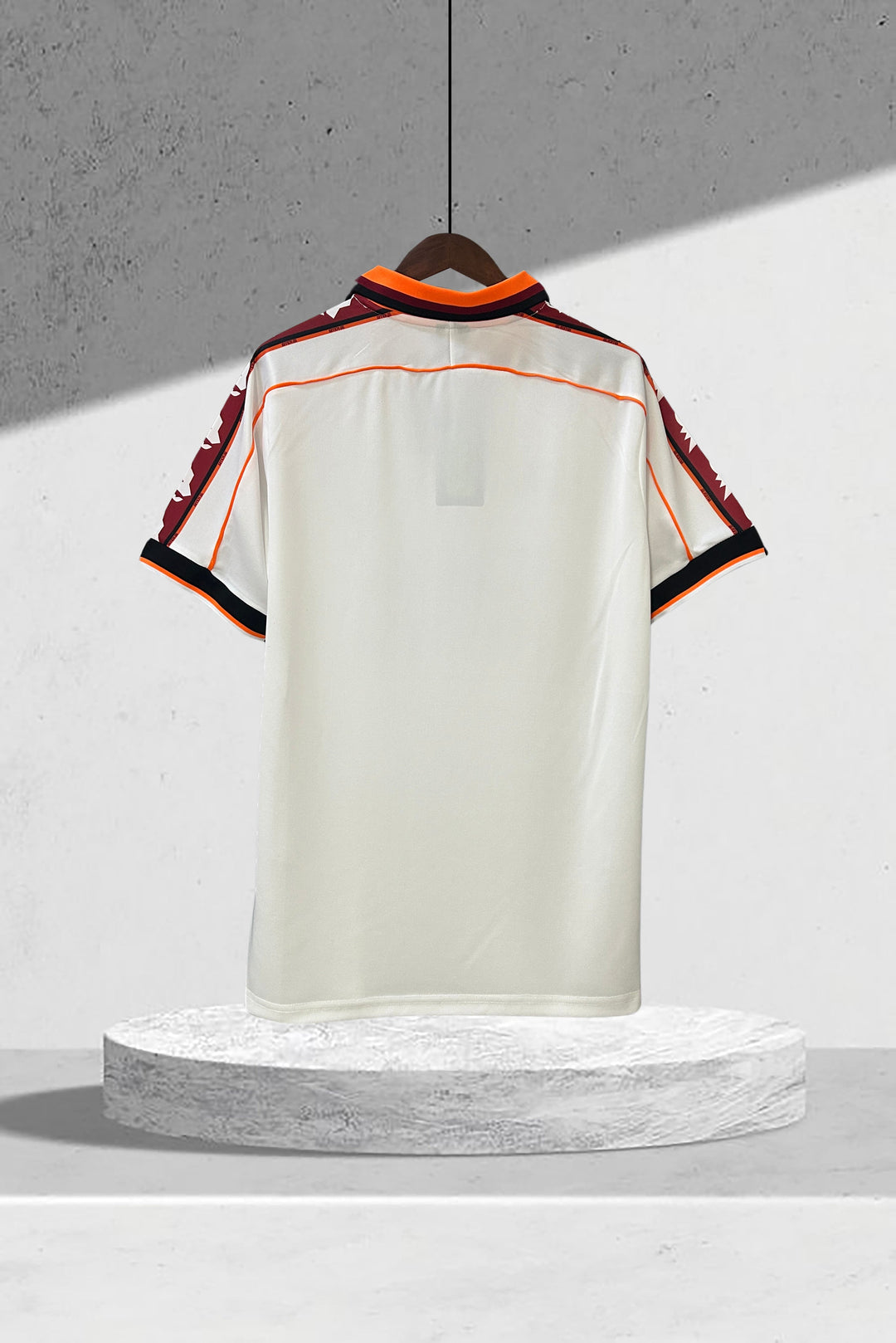 AS Roma 1998–1999 Auswärtstrikot