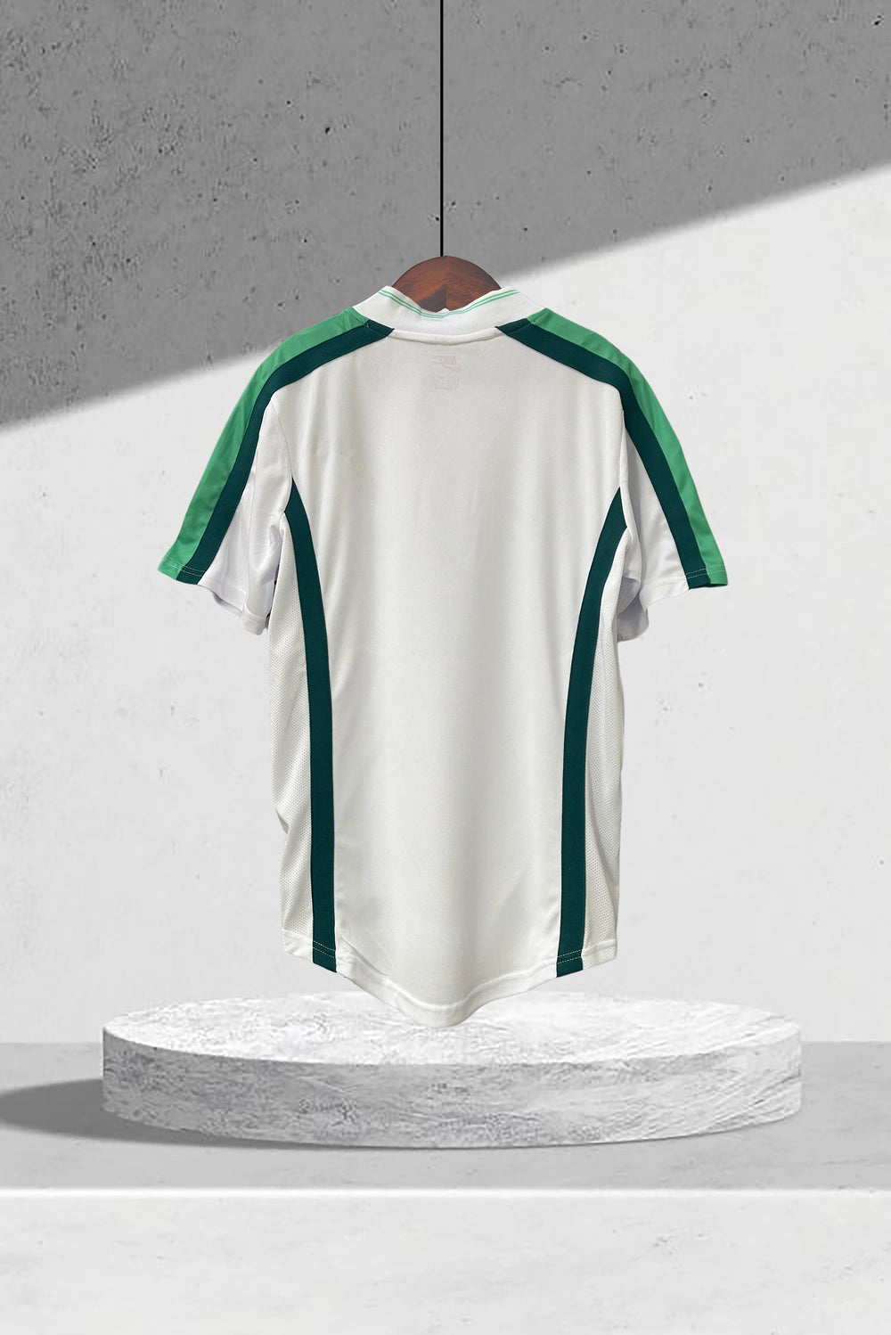 Nigeria 1998 WM Auswärtstrikot