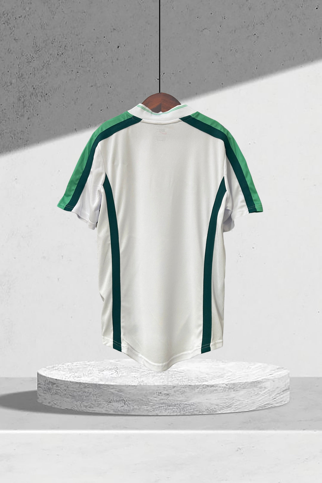 Nigeria 1998 WM Auswärtstrikot