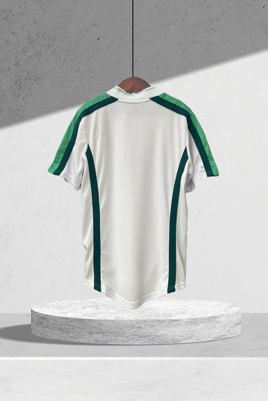 Nigeria 1998 WM Auswärtstrikot