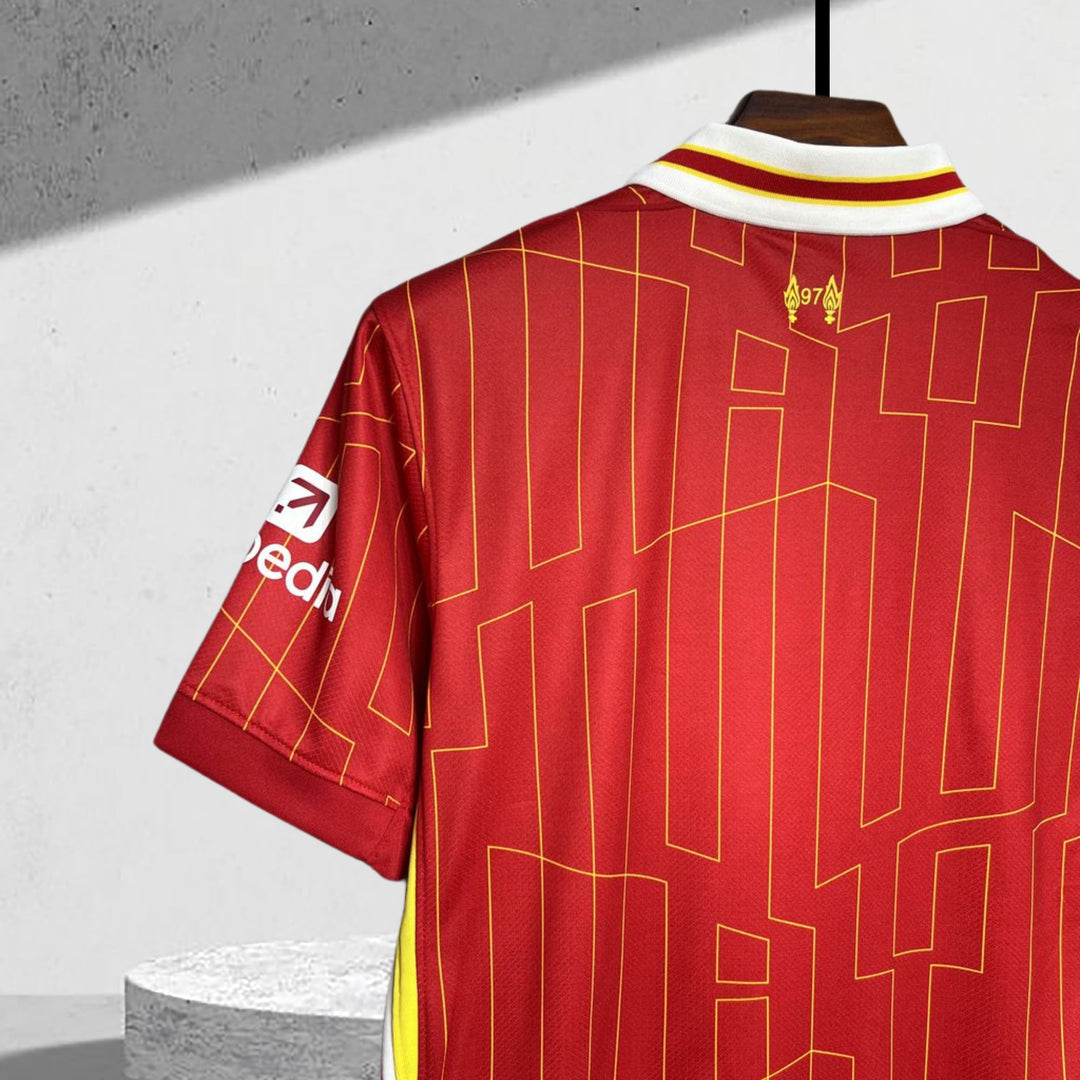 Liverpool 2024–2025 Heimtrikot