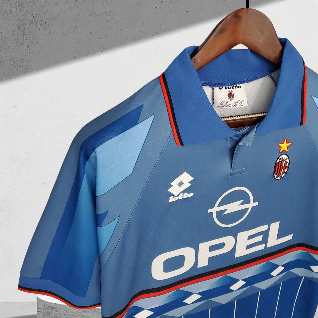 AC Milan 1995–1996 Ausweichtrikot