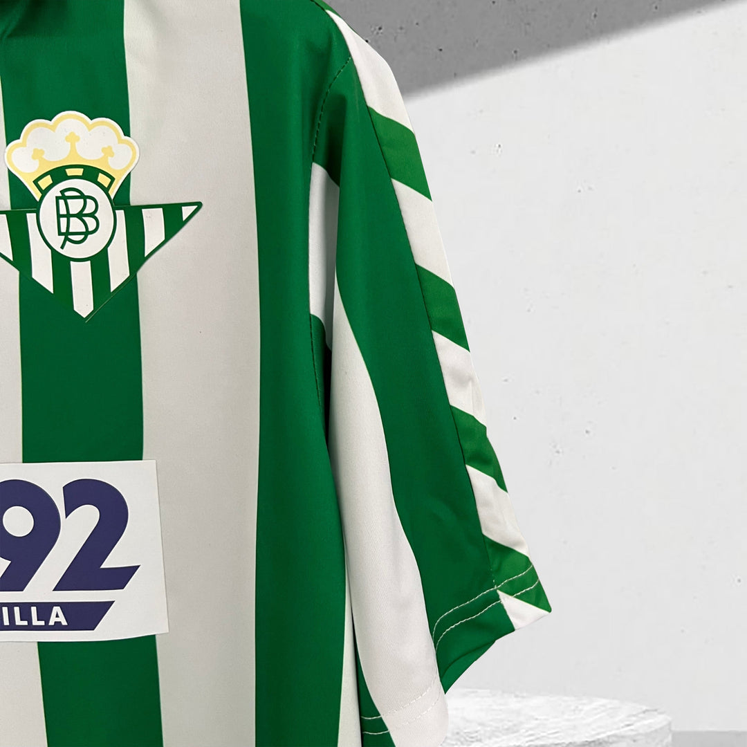Real Betis 1988–1989 Heimtrikot
