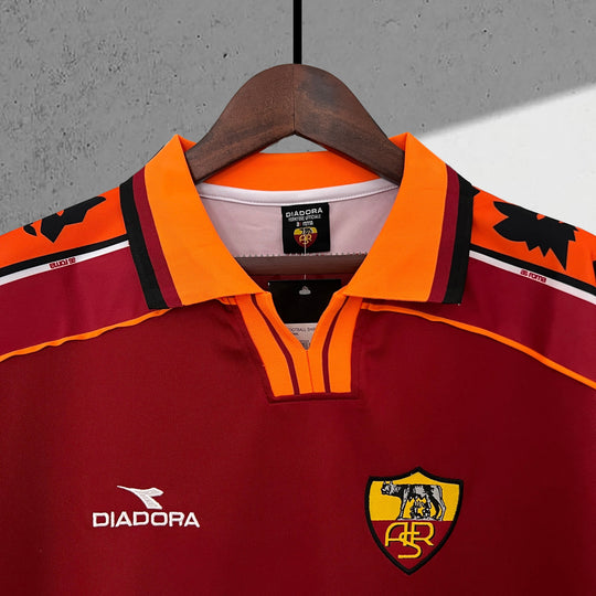 AS Roma 1998–1999 Heimtrikot
