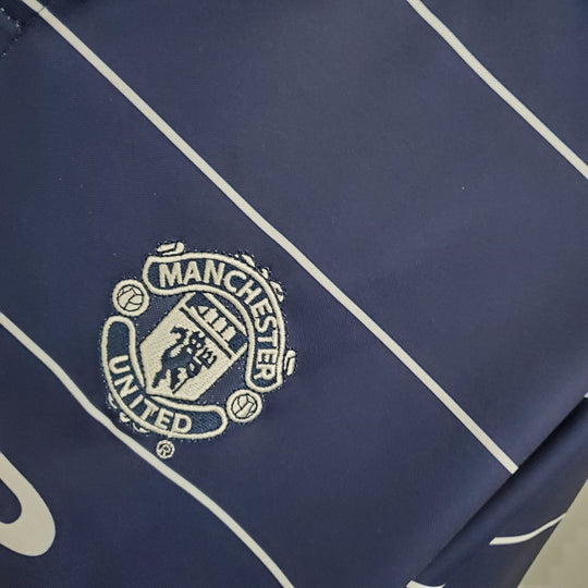 Manchester United 1999–2000 Auswärtstrikot