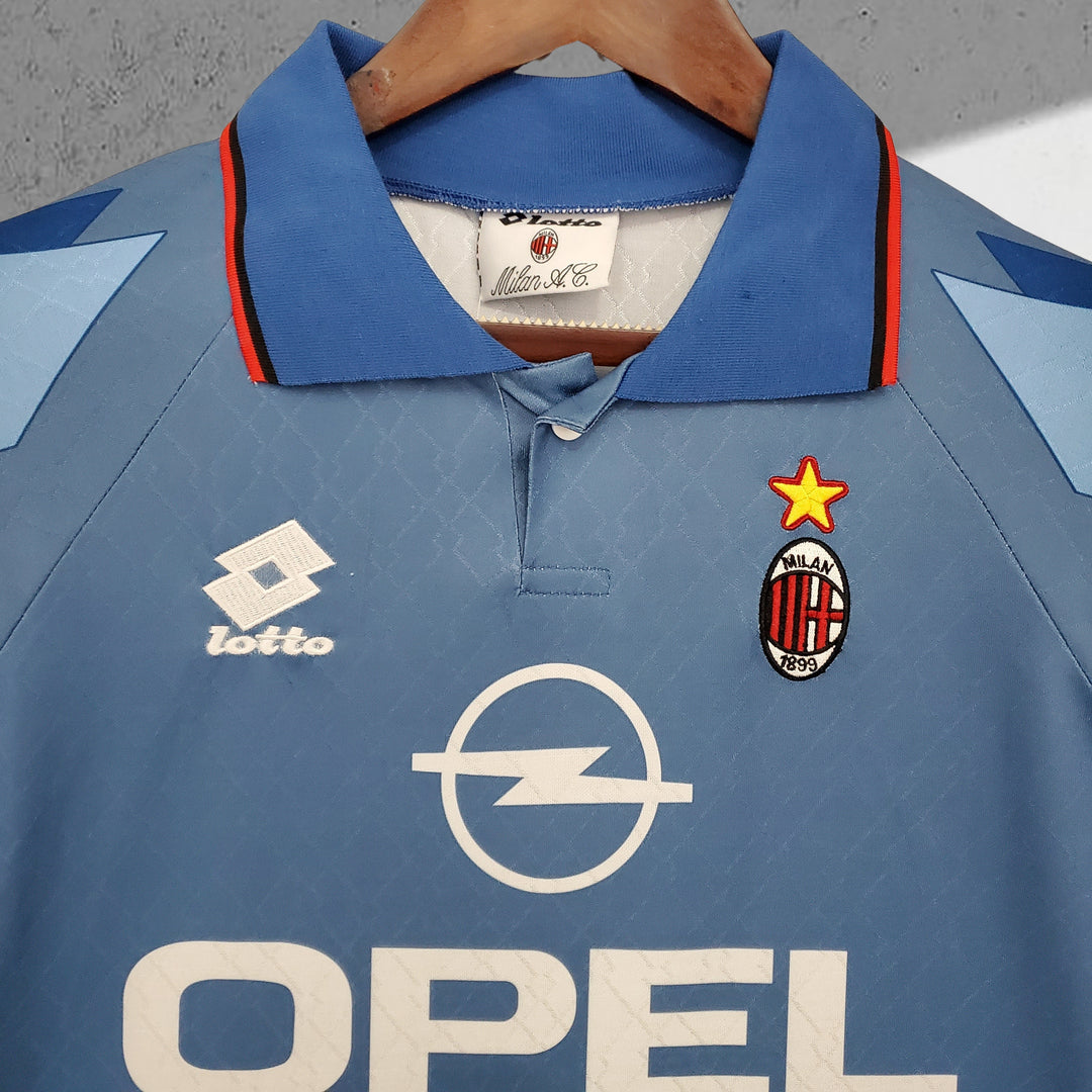 AC Milan 1995–1996 Ausweichtrikot