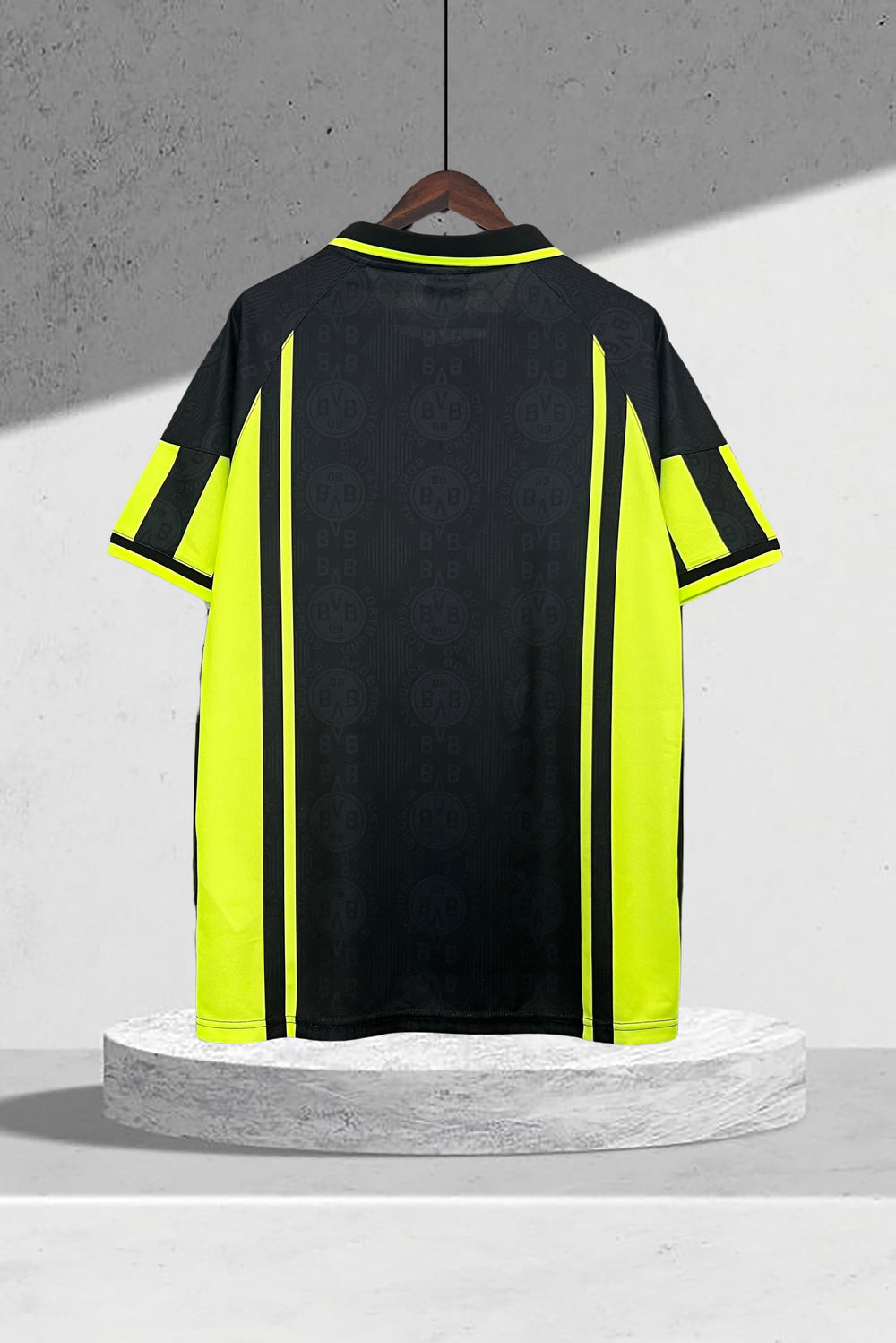 Borussia Dortmund 1996–1997 Auswärtstrikot