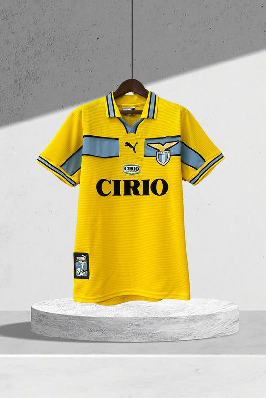 Lazio 1999–2000 Auswärtstrikot