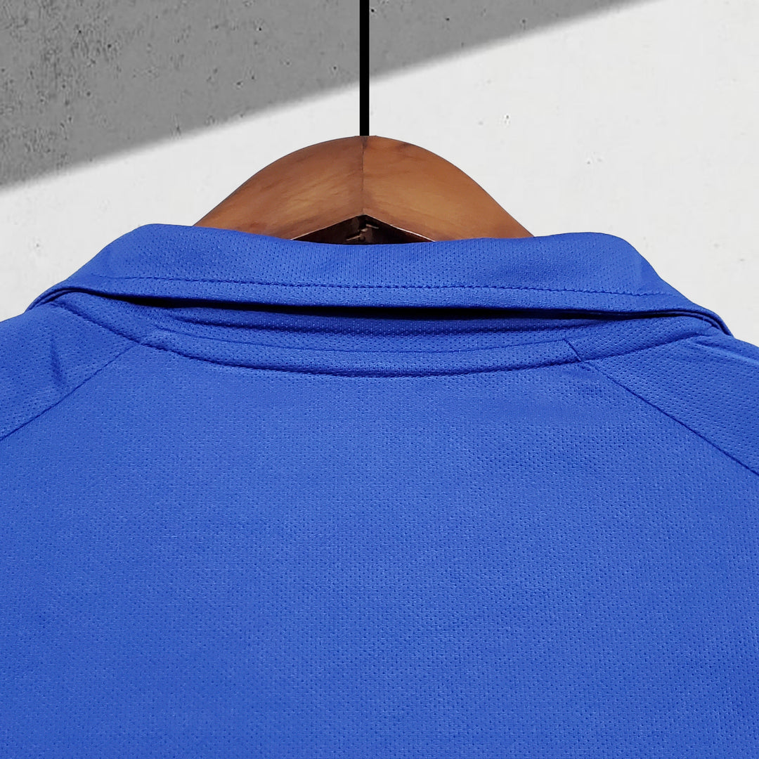 Brasilien 2002 Auswärtstrikot