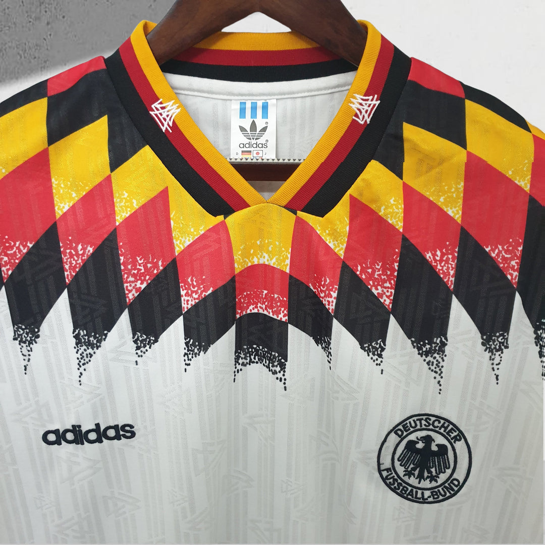 Deutschland WM 1994 Heimtrikot