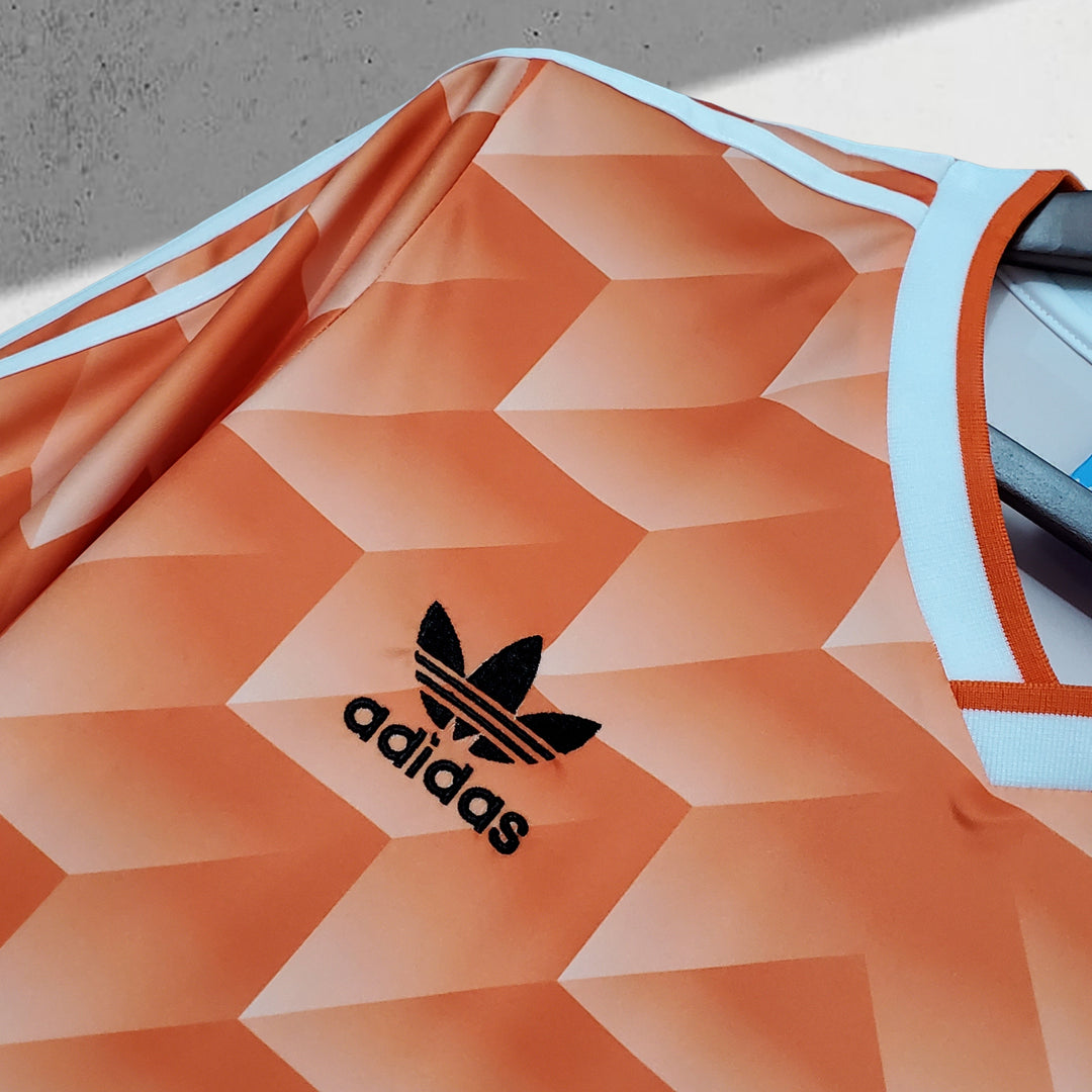Niederlande 1988 EM Heimtrikot
