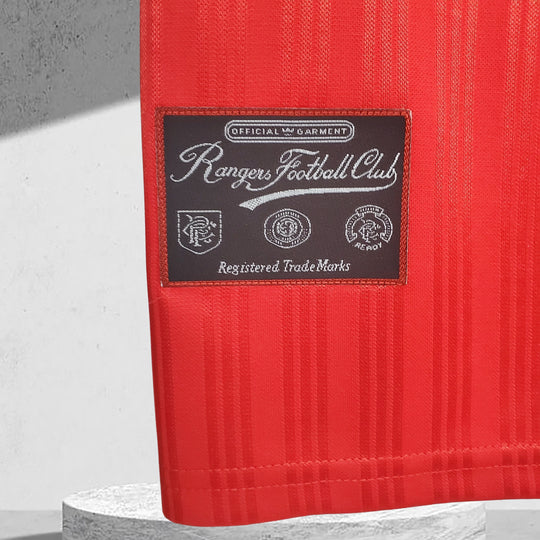 Rangers 1995–1996 Auswärtstrikot