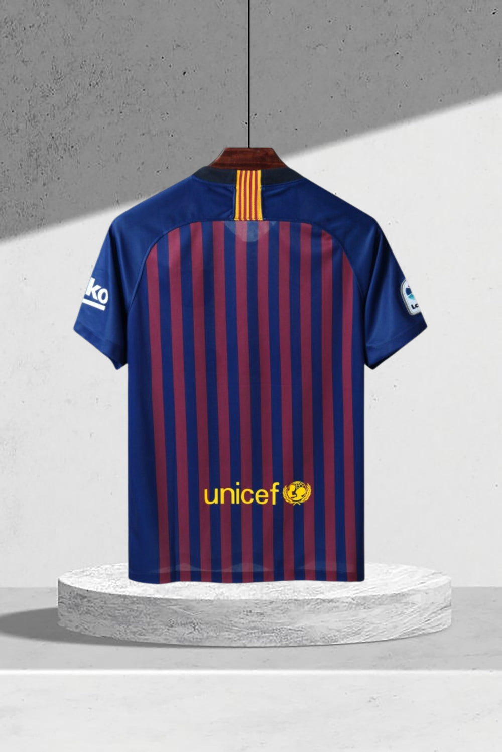 Barcelona 2018–2019 Heimtrikot