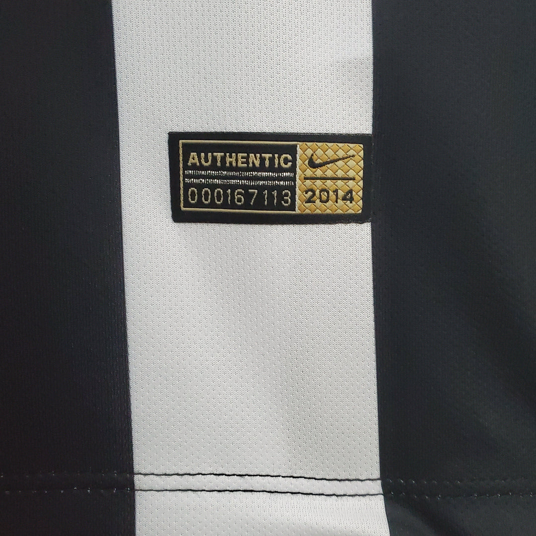Juventus 2014–2015 Heimtrikot