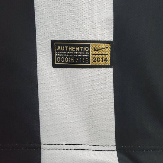 Juventus 2014–2015 Heimtrikot