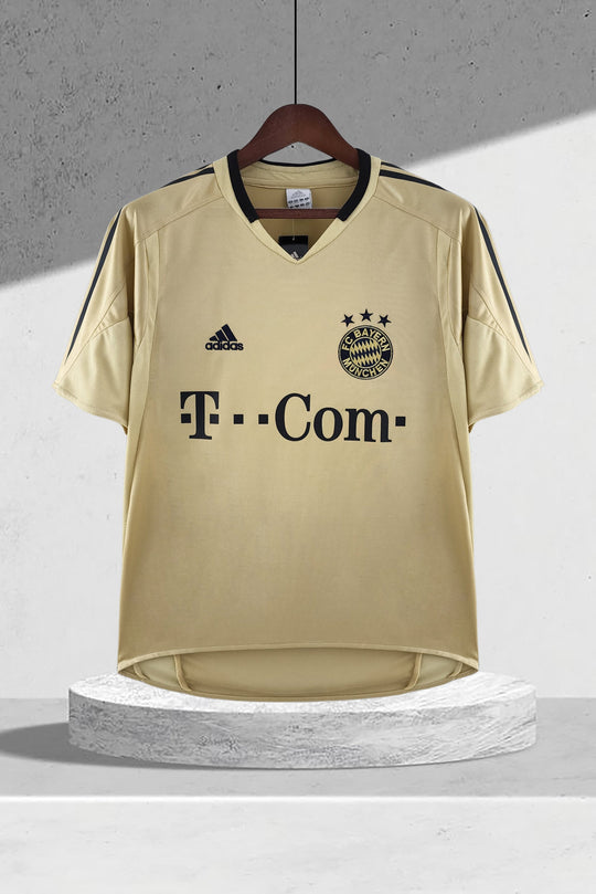 Bayern München 2004–2005 Auswärtstrikot