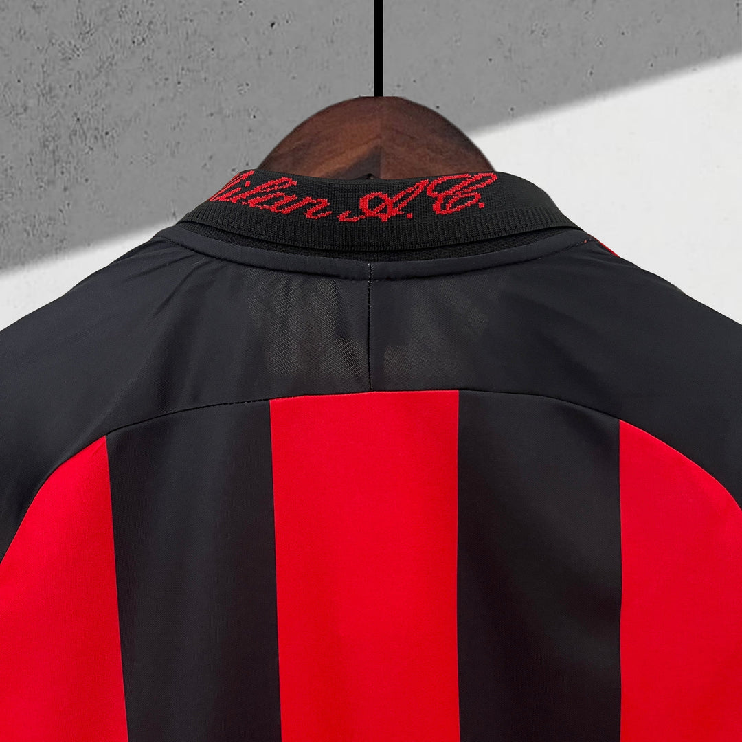 AC Milan 2000–2001 Heimtrikot