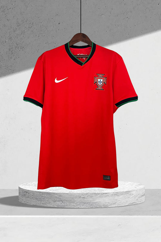 Portugal EM 2024 Heimtrikot