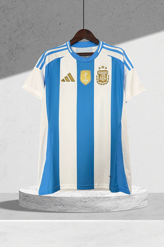 Argentinien 2024 Heimtrikot