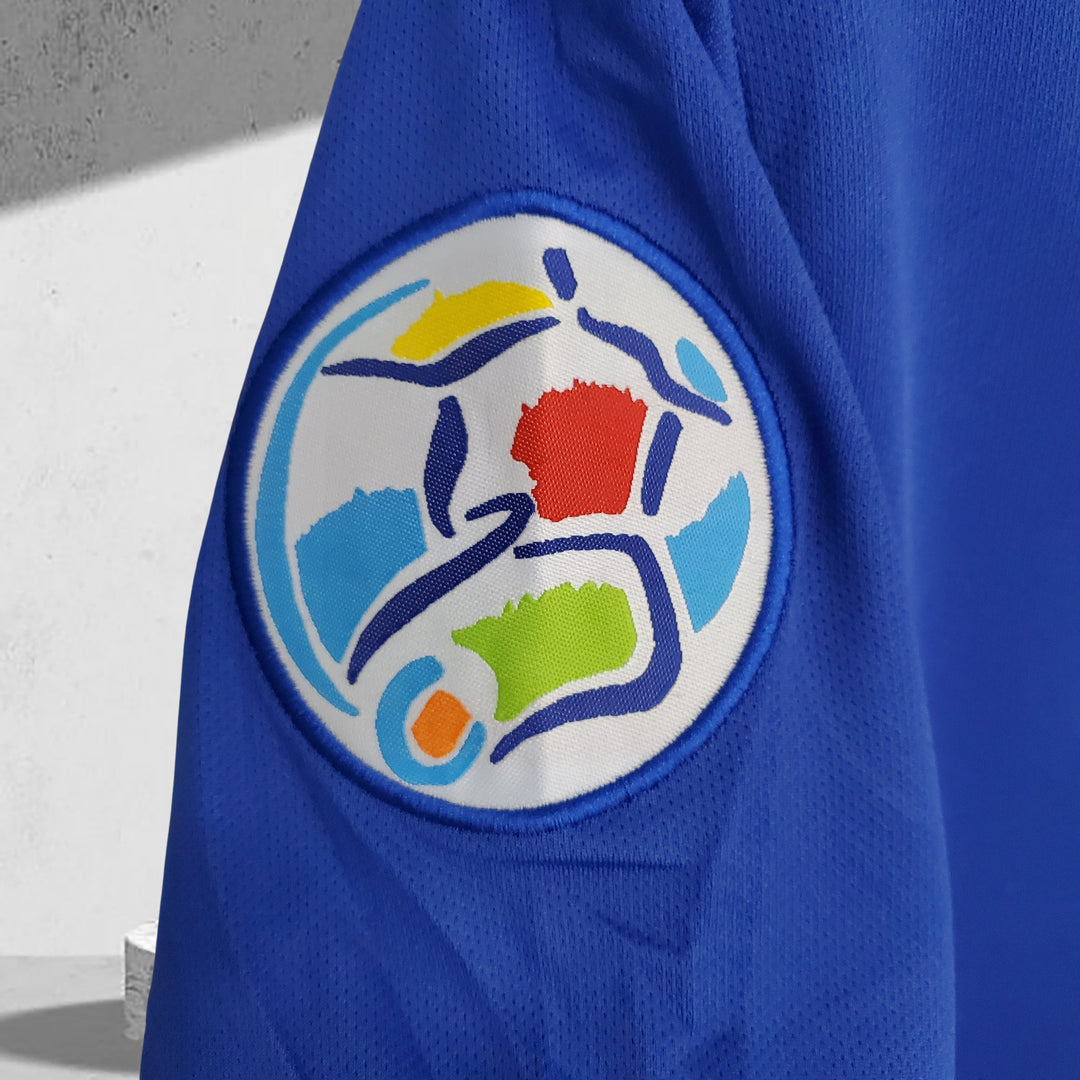 Italien 1996 Heimtrikot