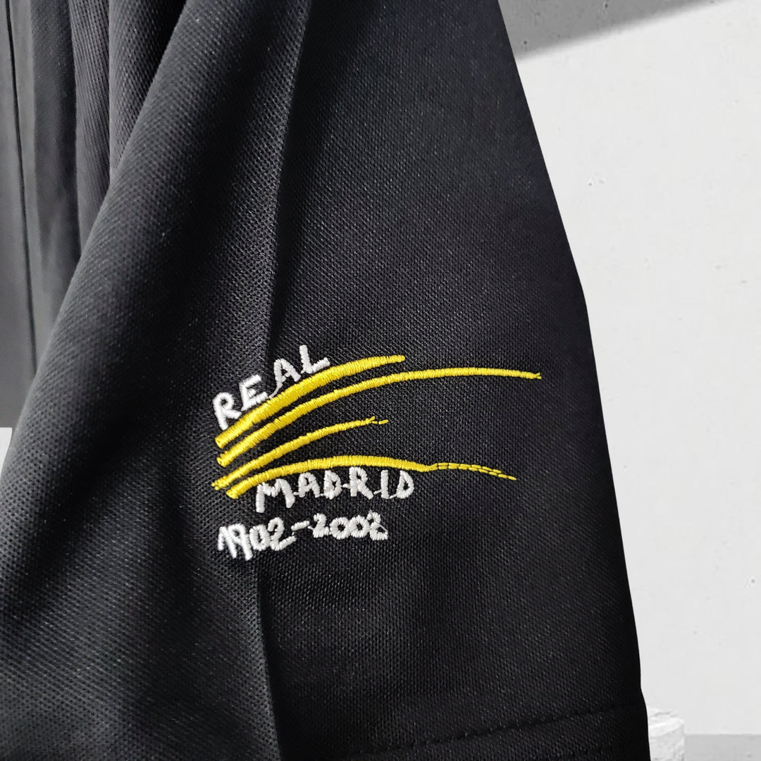 Real Madrid 2002–2003 Auswärtstrikot