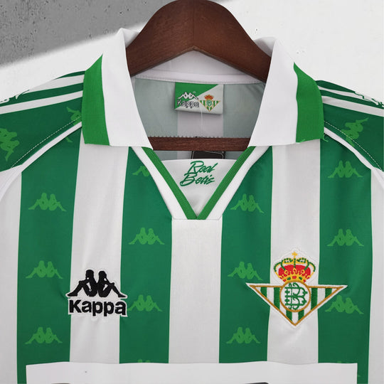 Real Betis 1996–1997 Heimtrikot
