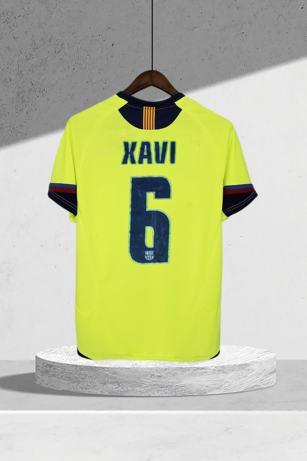 FC Barcelona 2005–2006 Auswärtstrikot