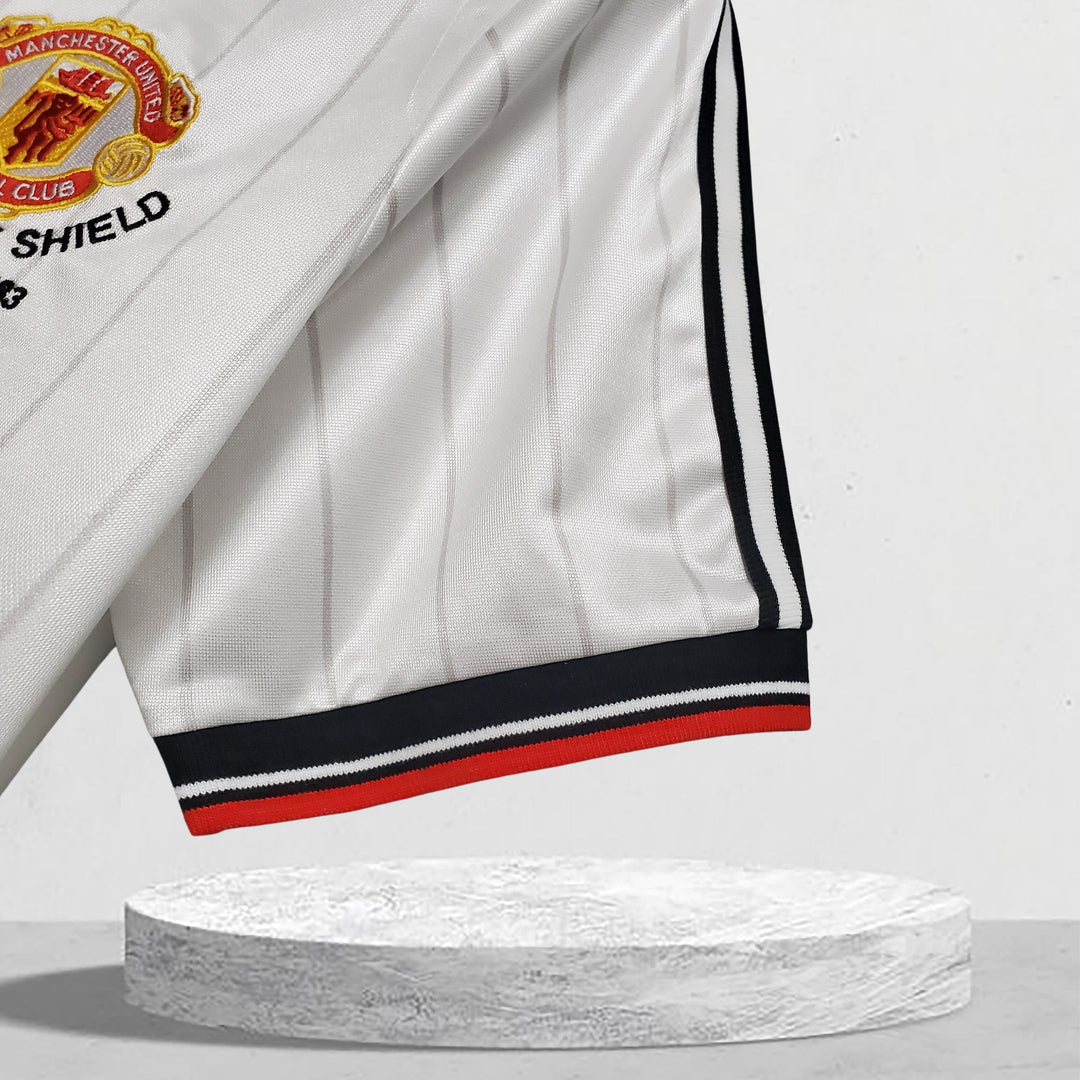 Manchester United 1983 Charity Shield Trikot