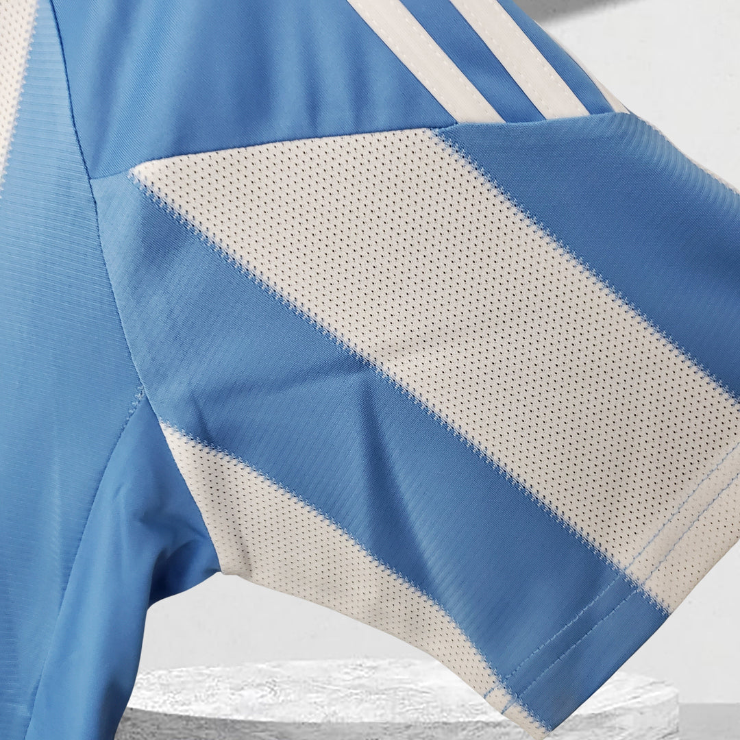 Argentinien 2010 Heimtrikot