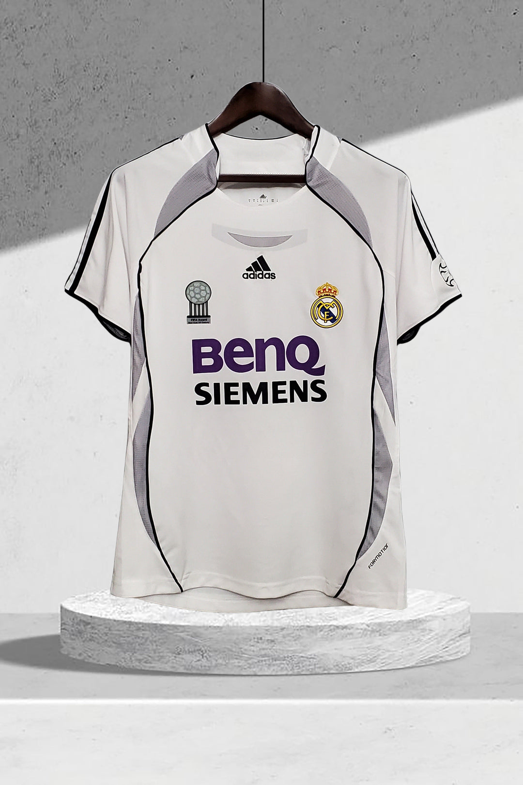 Real Madrid 2006–2007 Heimtrikot