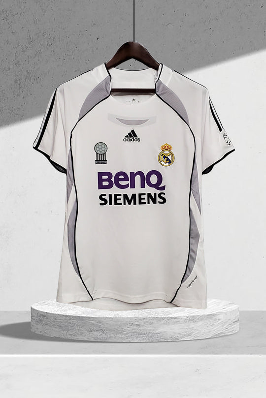 Real Madrid 2006–2007 Heimtrikot