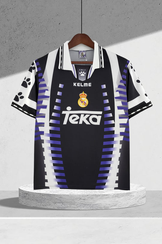 Real Madrid 1997–1998 3. Trikot