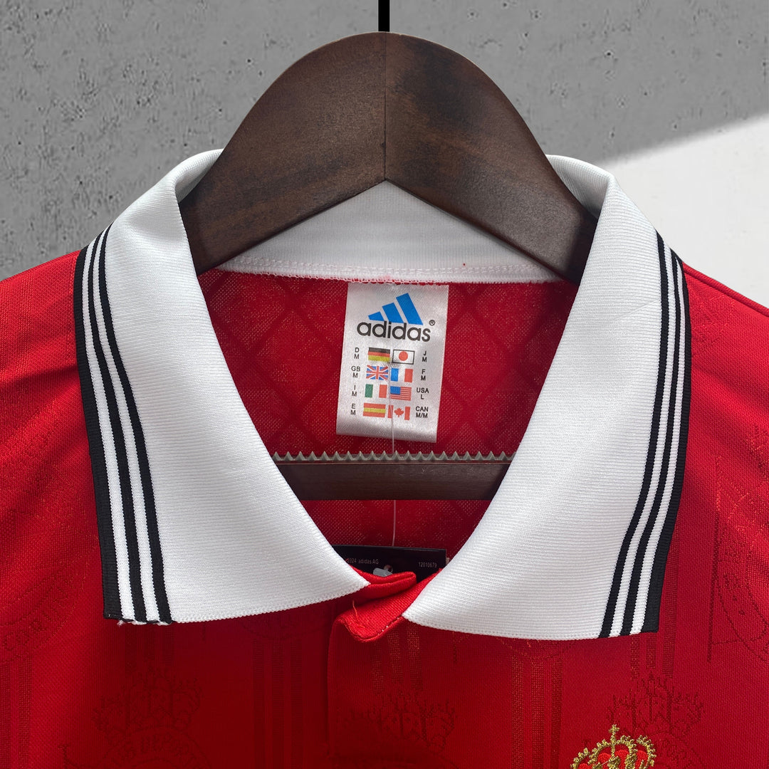 Deportivo de La Coruña 1997–1998 Auswärtstrikot