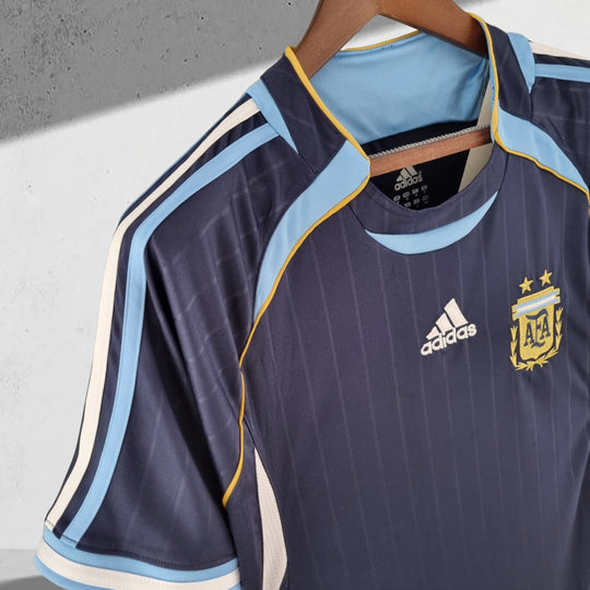 Argentinien 2006 Auswärtstrikot
