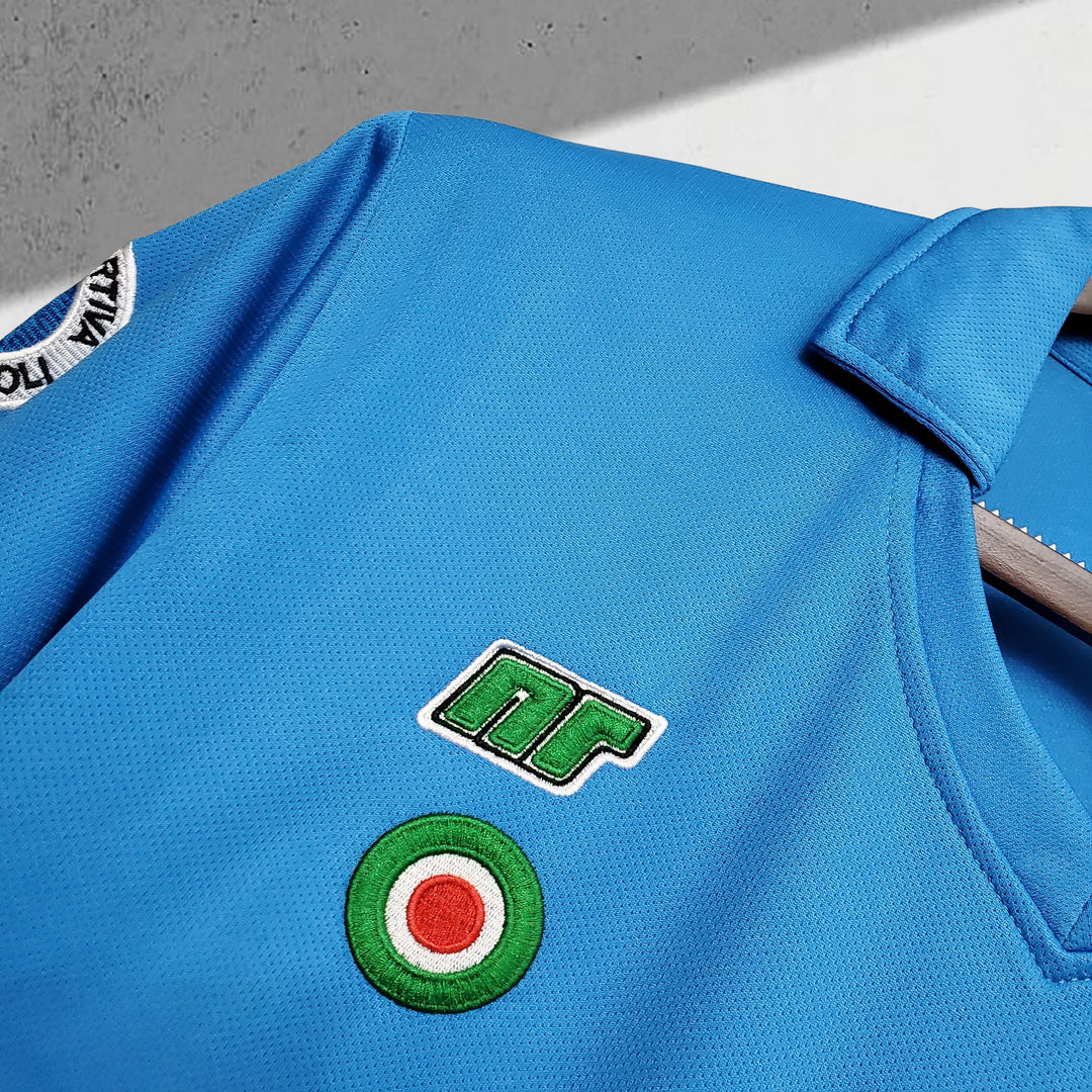 Napoli 1987–1988 Heimtrikot