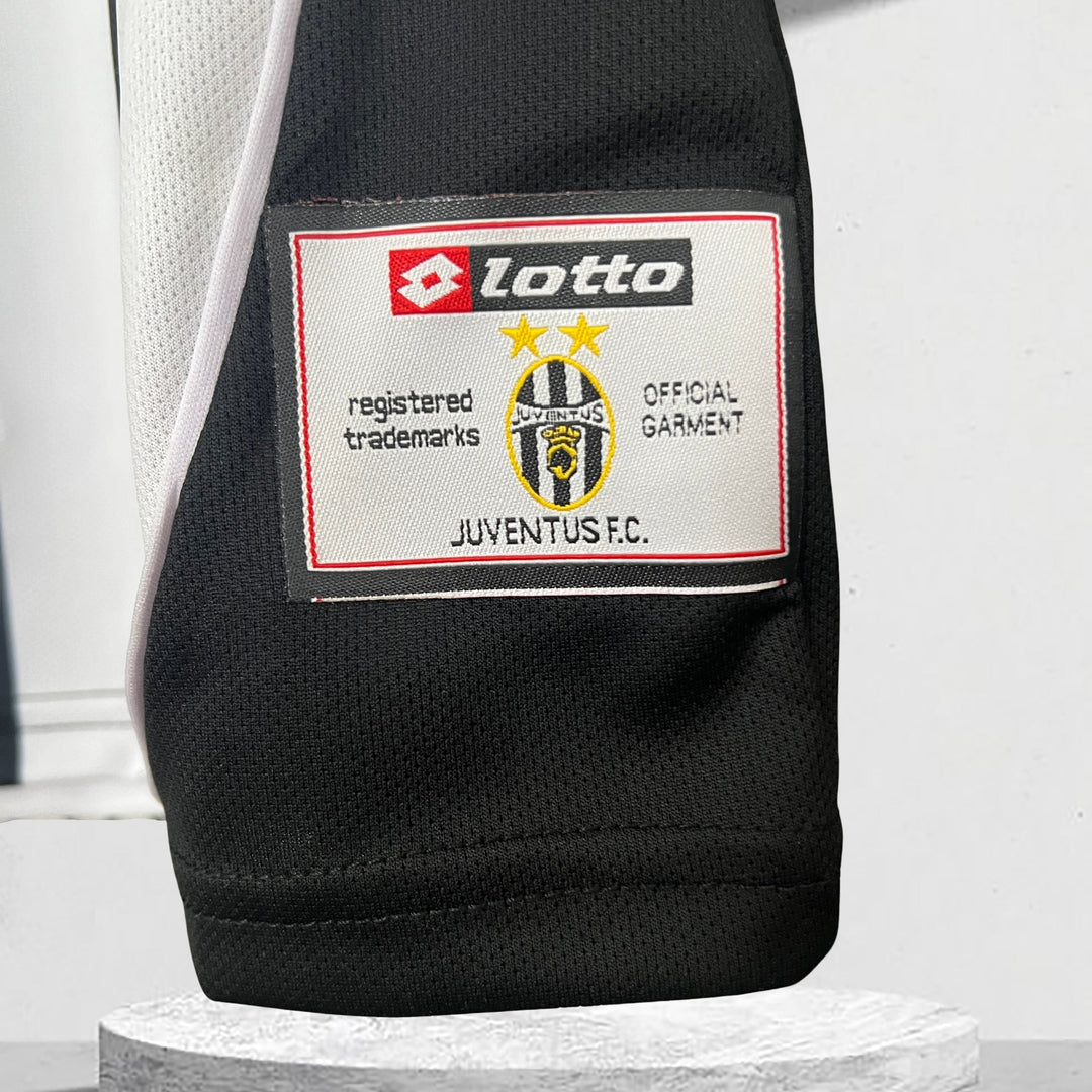 Juventus 2002–2003 Heimtrikot