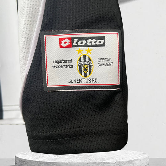 Juventus 2002–2003 Heimtrikot