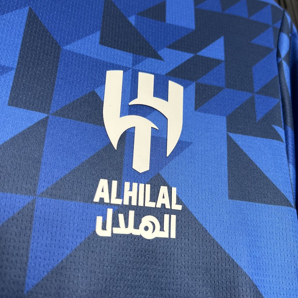 Al-Hilal 2024–2025 Heimtrikot