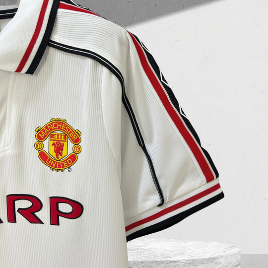 Manchester United 1998–1999 Commemorative Edition (Weiß)
