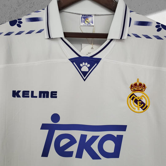 Real Madrid 1996–1997 Heimtrikot